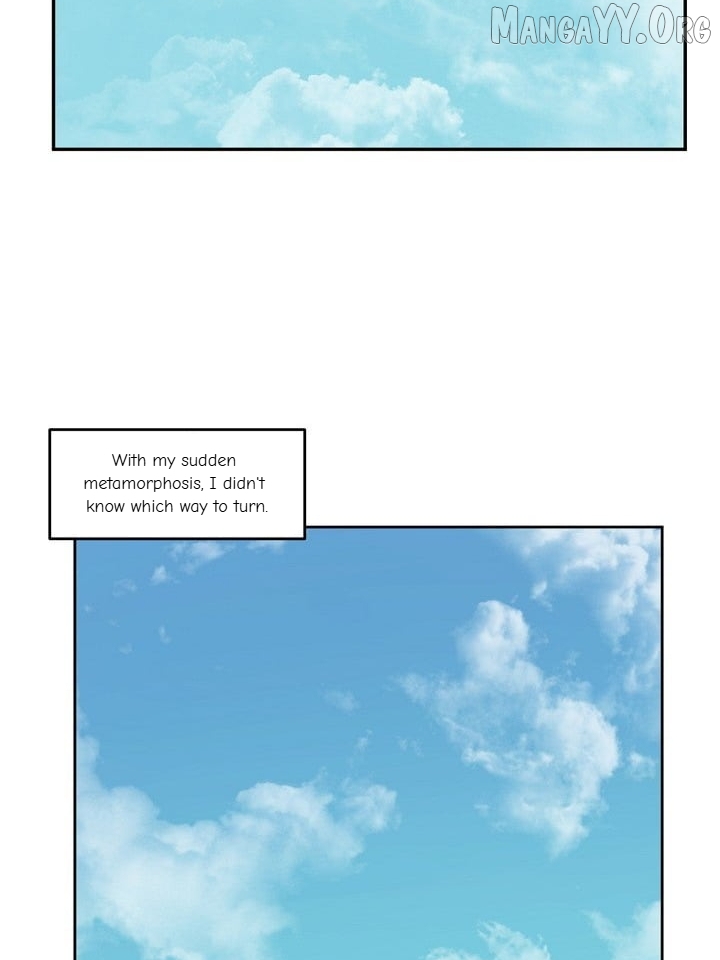 Change Me Chapter 17 - page 33